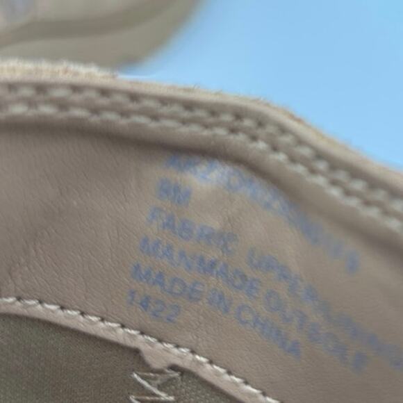 Anne Klein Zion Bootie Block Heel Platform Size 9 NEW - Picture 2 of 5